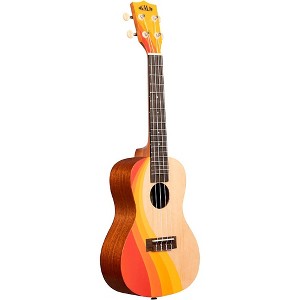 Kala Surf Concert Ukulele Swell - 1 of 4