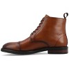 365 Men's Model 003 Cap-toe Ankle Boot - 2 of 4