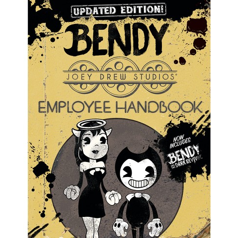 Bendy and the Ink Machine #2: The Lost Ones by Adrienne Kress