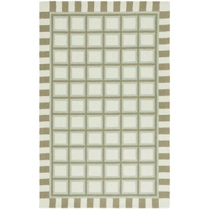 Genre GRE402 Hand Tufted Indoor Rugs - Safavieh - 1 of 4