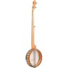 Gold Tone MM-150LN Maple Mountain Long Neck Open-Back Banjo Natural - 2 of 4