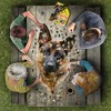Madd Capp: I Am Shepard - 550 Piece Puzzle - Dog Shaped Animal Jigsaw, 19 x 32" - 4 of 4