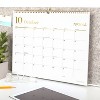 Cambridge 2025-2026 11.875"x14.875" Workstyle Wall Calendar - 4 of 4