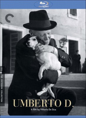 Umberto D. (Blu-ray)(2012)