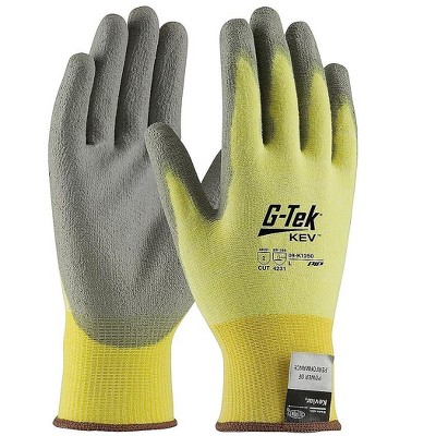 PIP G-Tek Kevlar/Lycra Polyurethane Gloves 09-K1250/L