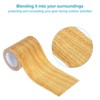 Unique Bargains Self-Adhesive Realistic Patch Wood Grain Repair Tape 2 Pcs - 3 of 4
