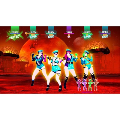 just dance switch digital code