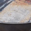 Phoenix PHX275 Machine Made Indoor Rug - Safavieh - 3 of 3