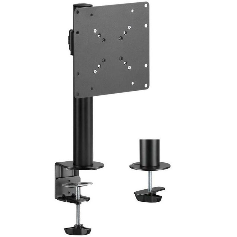 Monoprice Single Monitor Adjustable Tilting, Rotating Ultrawide Monitor Mount Designed For Large and Ultrawide Monitors Up to 49 inches Size, 2 of 7