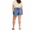 Women's Mid Rise Tom Denim Shorts - sneak peek - 2 of 4