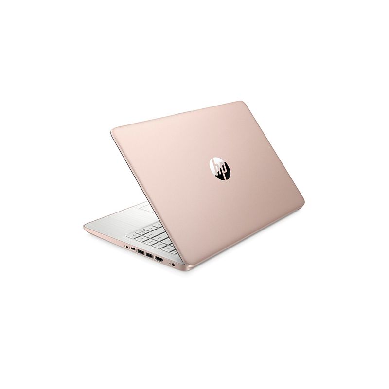 HP 14 Series 14" Touchscreen Laptop Intel Celeron N4020 4GB RAM 64 GB eMMC Pale Rose Gold, 4 of 7