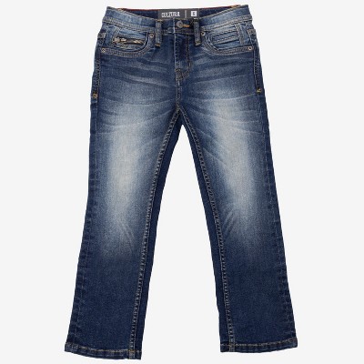 CULTURA Boy's Stretch Jeans