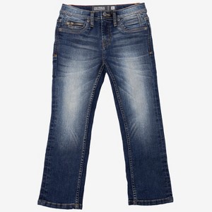CULTURA Boy's Stretch Denim Jeans -Kids Jeans - 1 of 4