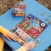 eeBoo: Haunted House - 100 Piece Puzzle - 14 x 10" Rectangular Jigsaw, Kids 3+ - 4 of 4