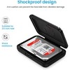 ORICO Hard Drive Case 3.5 inch HDD Storage Carrying Case Anti-Static and Shockproof - 3 of 3