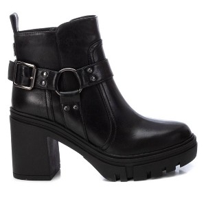 Refresh Women's Casual Heeled Booties 172021 - 1 of 4