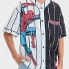 Boys' Spider-Man Baseball Jersey - 2 of 4