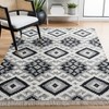 Kilim KLM528 Hand Loomed Area Rug  - Safavieh - 2 of 4