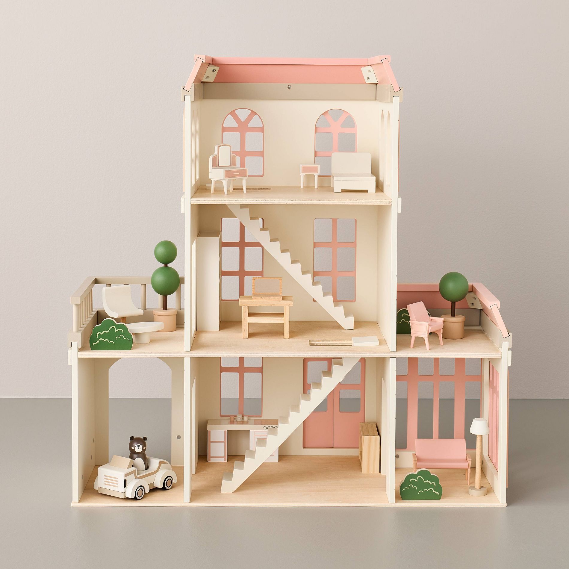 Toy Historic Dollhouse - Hearth & Hand™ with Magnolia