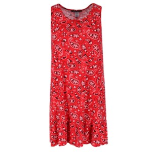 5 More Minutes Women's Paisley Sleeveless Sleep Gown - 1 of 4