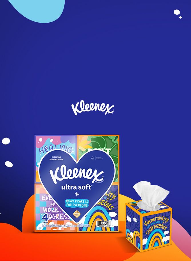 Kleenex Target