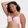 Women's Lightly Lined Pointelle Bra - Wild Fable™ - 4 of 4