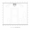 Livex Lighting Lexington 4 - Light Flush Mount in  Black - 3 of 3