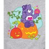 Men's - Care Bears - Halloween Harmony Pumpkin Patch Graphic Fleece Sweatshirt - image 2 of 4