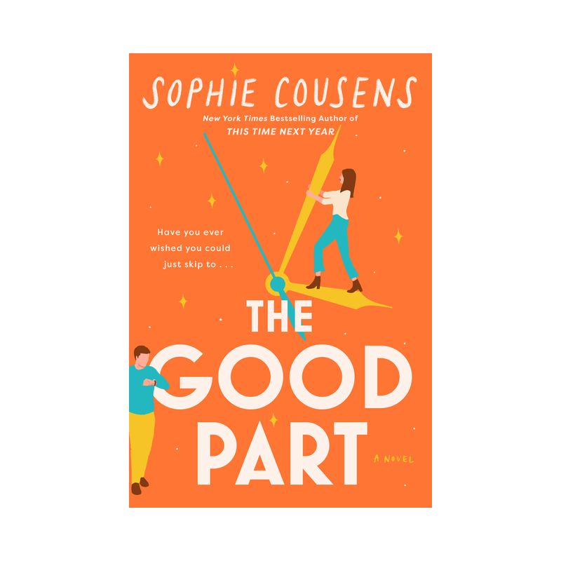 The Good Part - by  Sophie Cousens (Paperback), 1 of 6