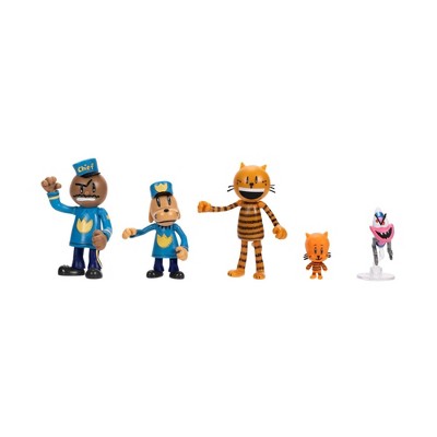 Dog Man Multipack Figure