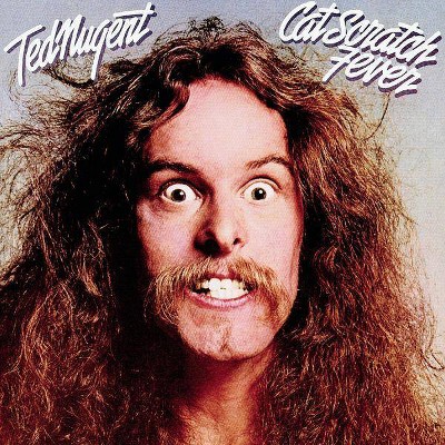 Ted Nugent - Cat Scratch Fever (CD)