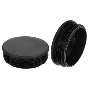Unique Bargains Non-Slip Noise Reduction Non-Marking Furniture Leg Plastic Plugs - 1 of 4
