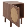 Ophelia 1 Door Nightstand - NST9603 - Safavieh - 3 of 4