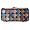 KINGART Watercolor Paint 21 Pearlescent Colors - 2 of 4