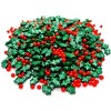 Sprinkle Me This – Dextrose Holly Berry Blend – Holiday Sprinkle Mix with Festive Red & Green Sprinkles - 2 of 4