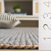 Natural Fiber W/ Fringes NF842 Indoor Rugs - Safavieh - 4 of 4