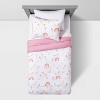 Unicorn Cotton Comforter Set - Pillowfort™ - image 3 of 4