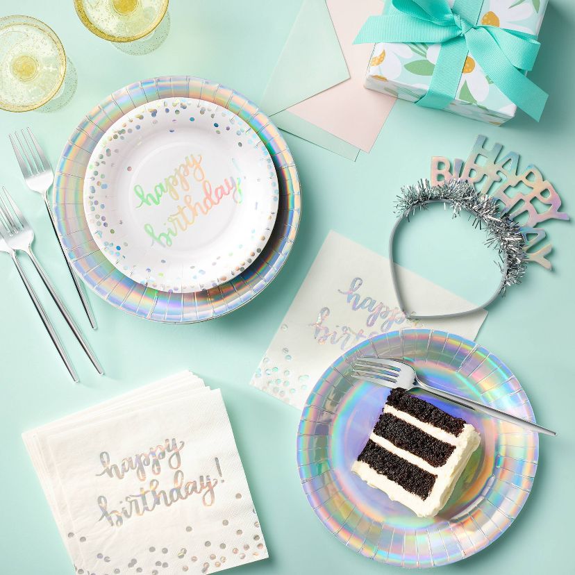 Iridescent Collection