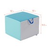 ECR4Kids SoftZone Children's Cozy Cubes, 4-Pack - 2 of 4