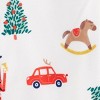 Carter's Just One You® Toddler Boys' 2pc Christmas Long Sleeve Pajama Set - 2 of 4