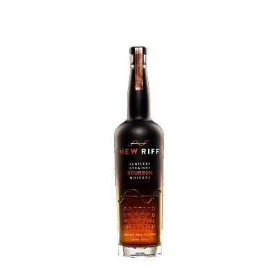New Riff Kentucky Straight Bourbon Whiskey - 750ml Bottle