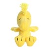 Aurora Small Woodstock Peanuts Timeless Stuffed Animal Floppy Legs 6.5" - 2 of 4