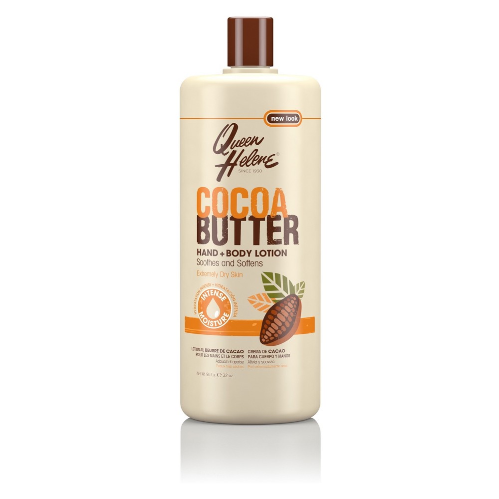 Cocoa Butter Hand And Body Lotion (079896174812)