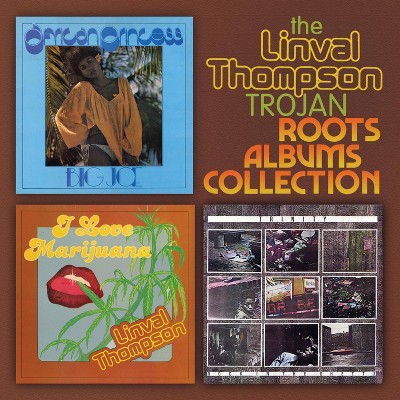 Thompson linval - Linval thompson trojan roots album co (CD)