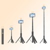 The Misty Moon Long Black Lightweight Selfie Stick - 3 of 4