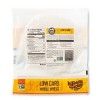 La Tortillas Factory High Fiber Low Carb Whole Wheat Tortillas - 10ct/13oz - 2 of 3