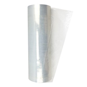 UOFFICE Stretch Wrap - 15" x 1500' x 80G, 1 Rls/Cs Hand Wrap Blown - 1 of 4
