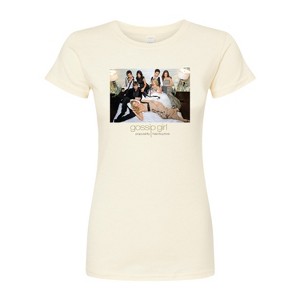 Women's - Gossip Girl - Popularity has it's Price Fitted Graphic T-Shirt - 1 of 2