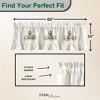 Park Designs Spring Garden Valance 60” x 14” - 3 of 4