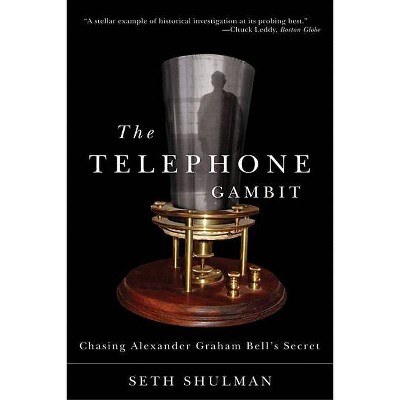 Telephone Gambit - by  Seth Shulman (Paperback)